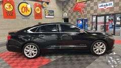 2015  Chevrolet  Impala   LTZ