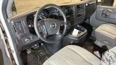 2008  Chevrolet  Express  LS