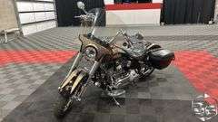 2011  Harley-Davidson  Softail Convert   FLSTSE