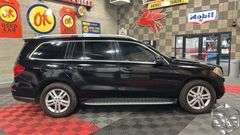 2014  Mercedes-Benz  GL Class  GL450 4MATIC
