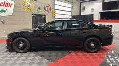 2017  Dodge  Charger  Police