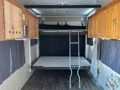 2007  FOREST RIVER  Sierra Toy Hauler