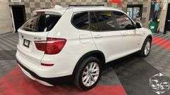 2017  BMW  X3  xDrive28i