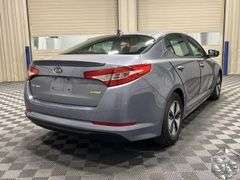 2012  Kia  Optima   Hybrid LX