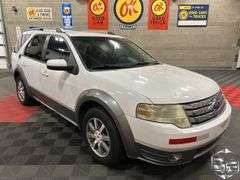 2008  Ford  Taurus  SEL