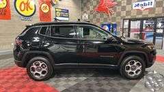 2022  Jeep  Compass  Trailhawk