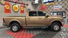 2012  Ram  3500  Laramie