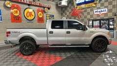 2013  Ford  F150  XLT