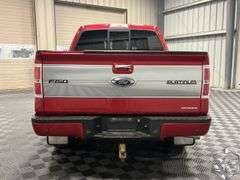 2011  Ford  F150  Platinum