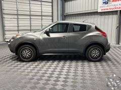2011  Nissan  Juke  S