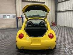 2002  Volkswagen  New Beetle  GLX 1.8T