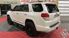 2010  Toyota  4Runner  SR5