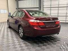2013  Honda  Accord  LX