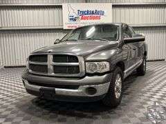 2003  Dodge  Ram 2500  ST