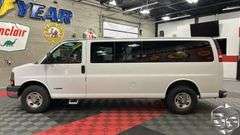 2004  Chevrolet  Express