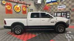 2017  Ram  1500  Rebel
