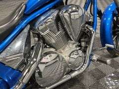 2010  Honda  Fury  VT1300CX