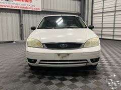 2007  Ford  Focus