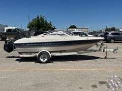 1996  Bayliner Boat  1700 LS