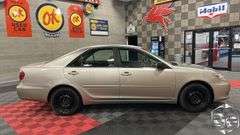 2005  Toyota  Camry  LE