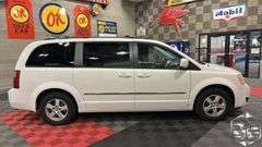 2010  Dodge  Grand Caravan   SXT