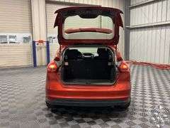 2018  Ford  Focus  SE