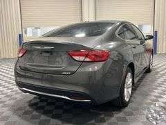2015  Chrysler  200  Limited