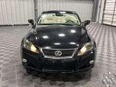 2010  Lexus  IS 250C