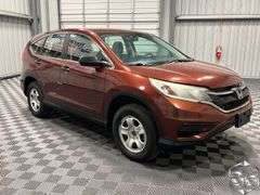 2015  Honda  CR-V  LX