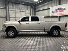 2012  Ram  3500 Laramie Longhorn