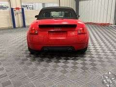 2004  Audi  TT Quattro