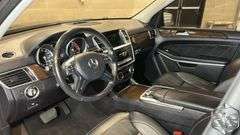 2014  Mercedes-Benz  GL Class  GL450 4MATIC