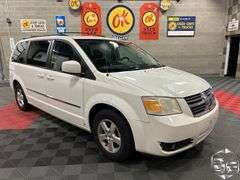 2010  Dodge  Grand Caravan   SXT