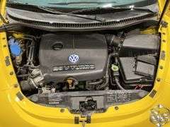 2002  Volkswagen  New Beetle  GLX 1.8T