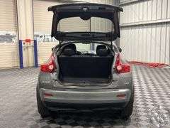 2011  Nissan  Juke  S