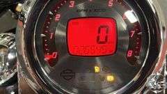 2011  Harley-Davidson  Softail Convert   FLSTSE