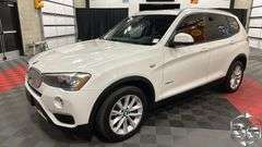 2017  BMW  X3  xDrive28i