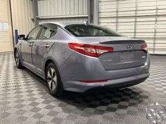 2012  Kia  Optima   Hybrid LX