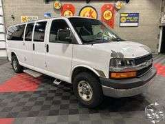 2008  Chevrolet  Express  LS