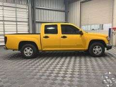 2005  Chevrolet  Colorado  LS