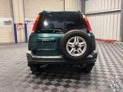2001  Honda  CR-V  EX