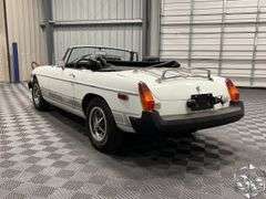 1977   MG  MGB  Convertible