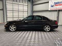 2007  Mercedes-Benz  E Class  E350