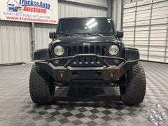 2014  Jeep  Wrangler  Unlimited Sahara