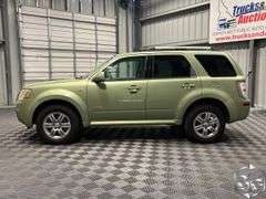 2008  Mercury  Mariner  Premier