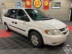 2005  Dodge  Grand Caravan   SE