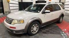 2008  Ford  Taurus   SEL