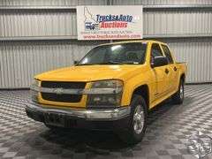 2005  Chevrolet  Colorado  LS