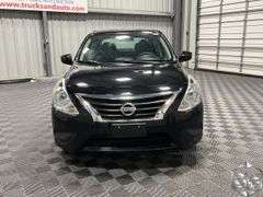 2018  Nissan  Versa  S Plus