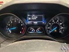 2015  Ford  Focus  SE